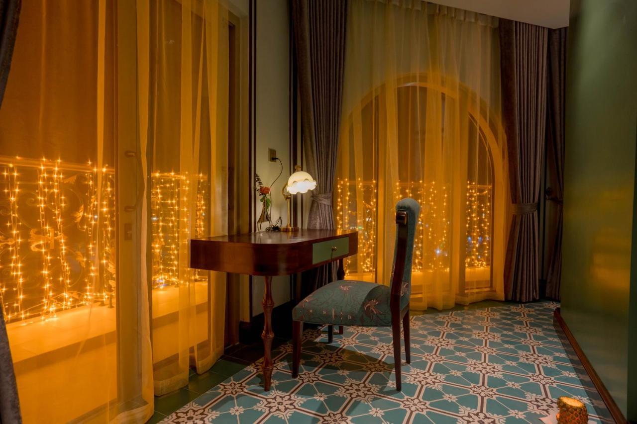 Regal Collection House Hotel Duong Canh Екстериор снимка