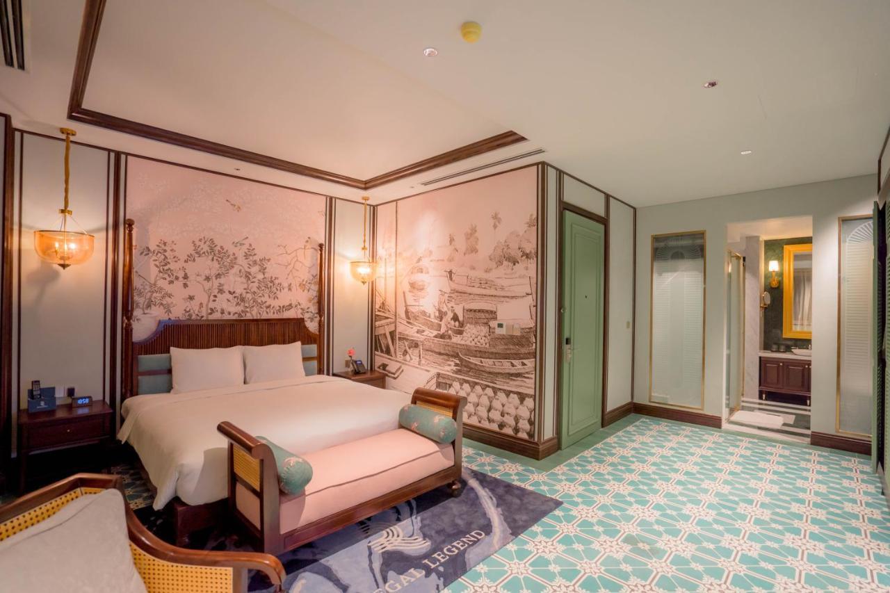 Regal Collection House Hotel Duong Canh Екстериор снимка