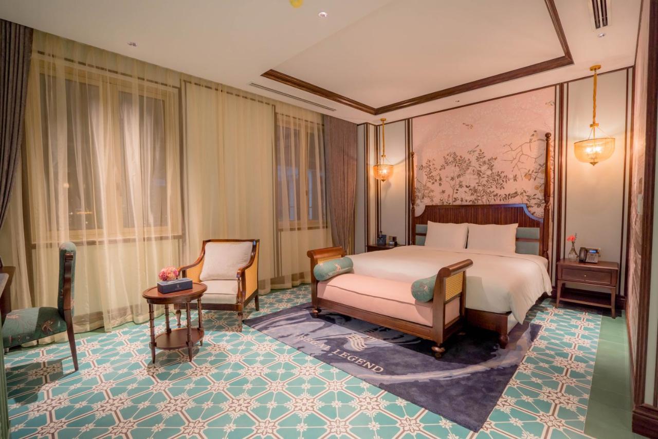 Regal Collection House Hotel Duong Canh Екстериор снимка