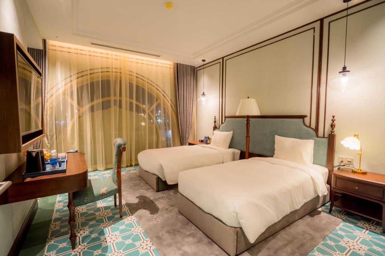 Regal Collection House Hotel Duong Canh Екстериор снимка