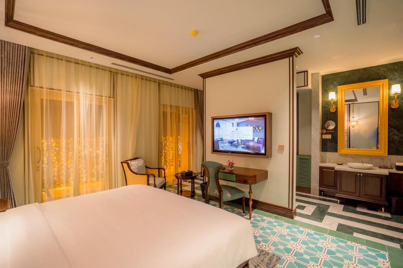 Regal Collection House Hotel Duong Canh Екстериор снимка