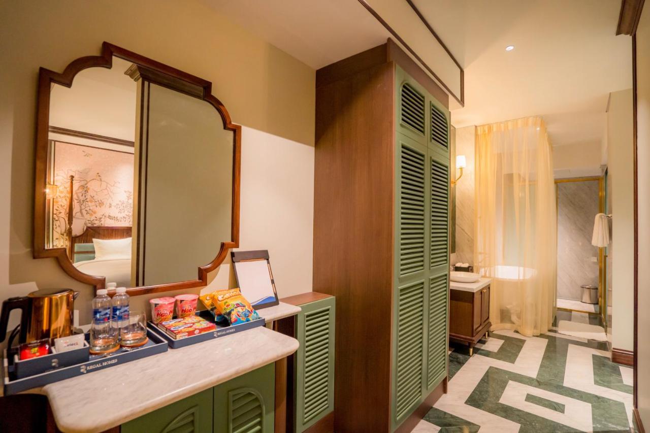 Regal Collection House Hotel Duong Canh Екстериор снимка