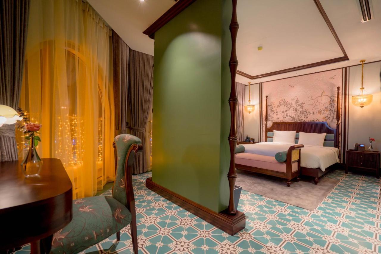 Regal Collection House Hotel Duong Canh Екстериор снимка
