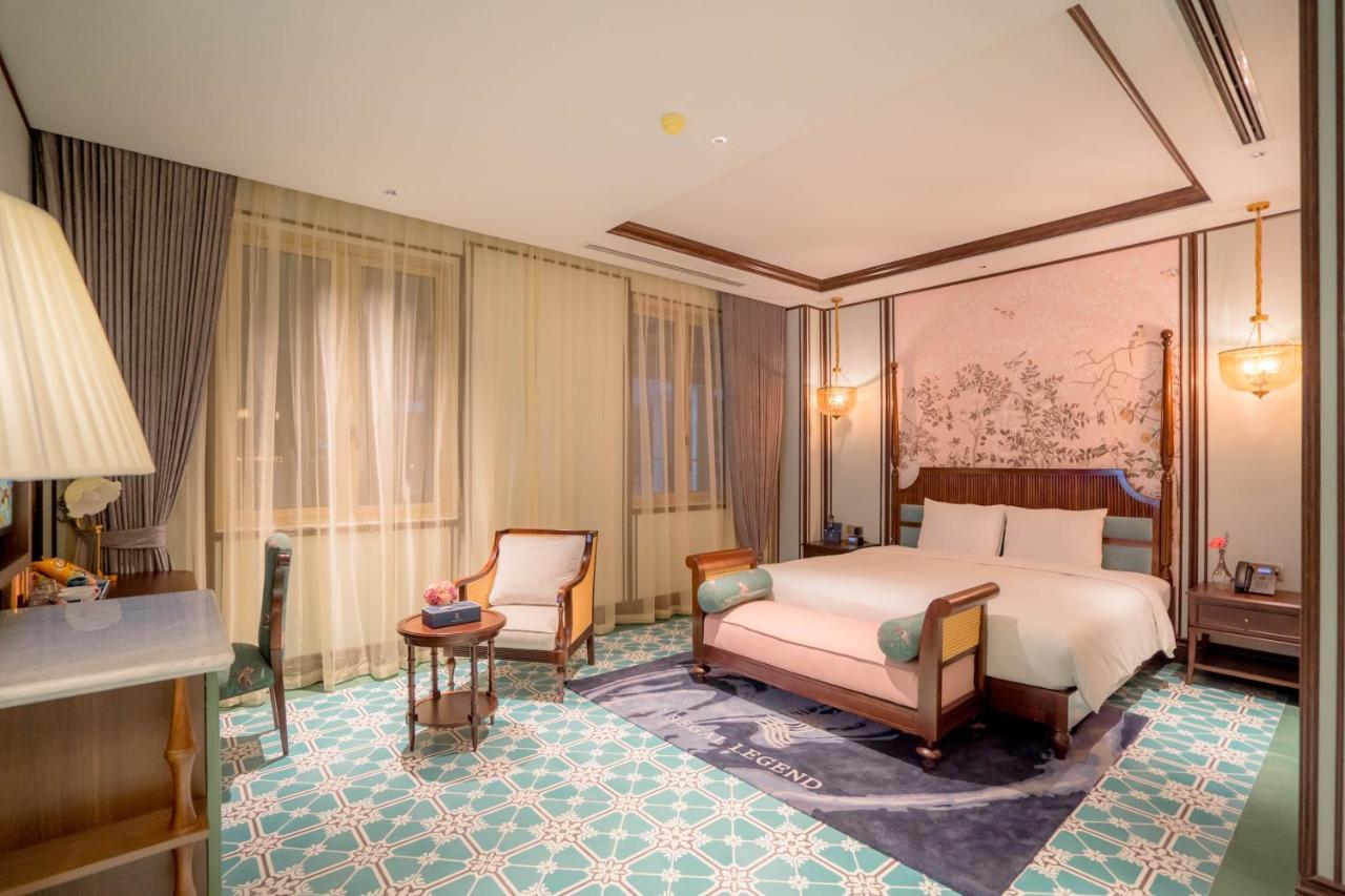 Regal Collection House Hotel Duong Canh Екстериор снимка