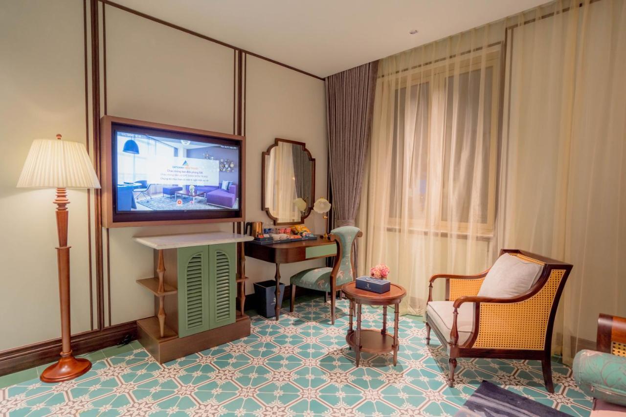 Regal Collection House Hotel Duong Canh Екстериор снимка