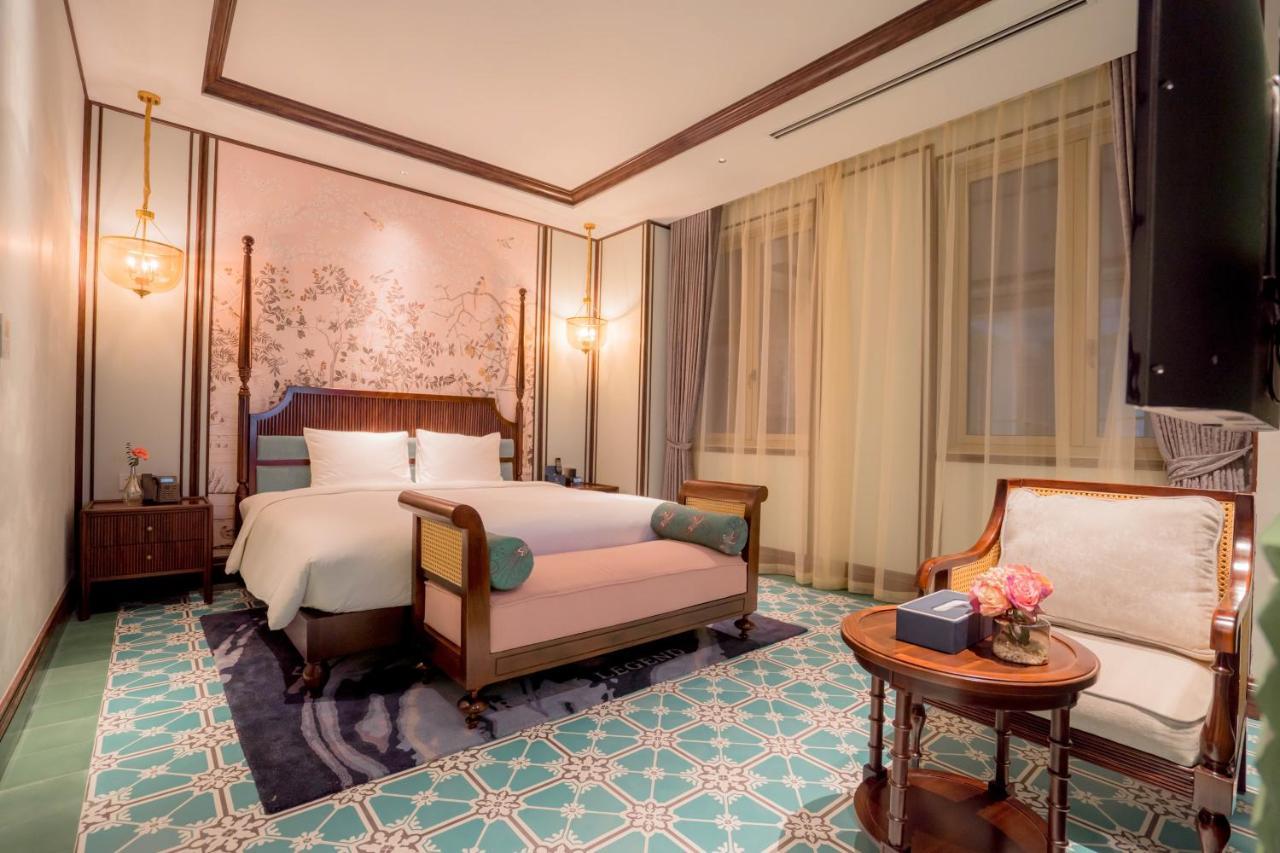 Regal Collection House Hotel Duong Canh Екстериор снимка