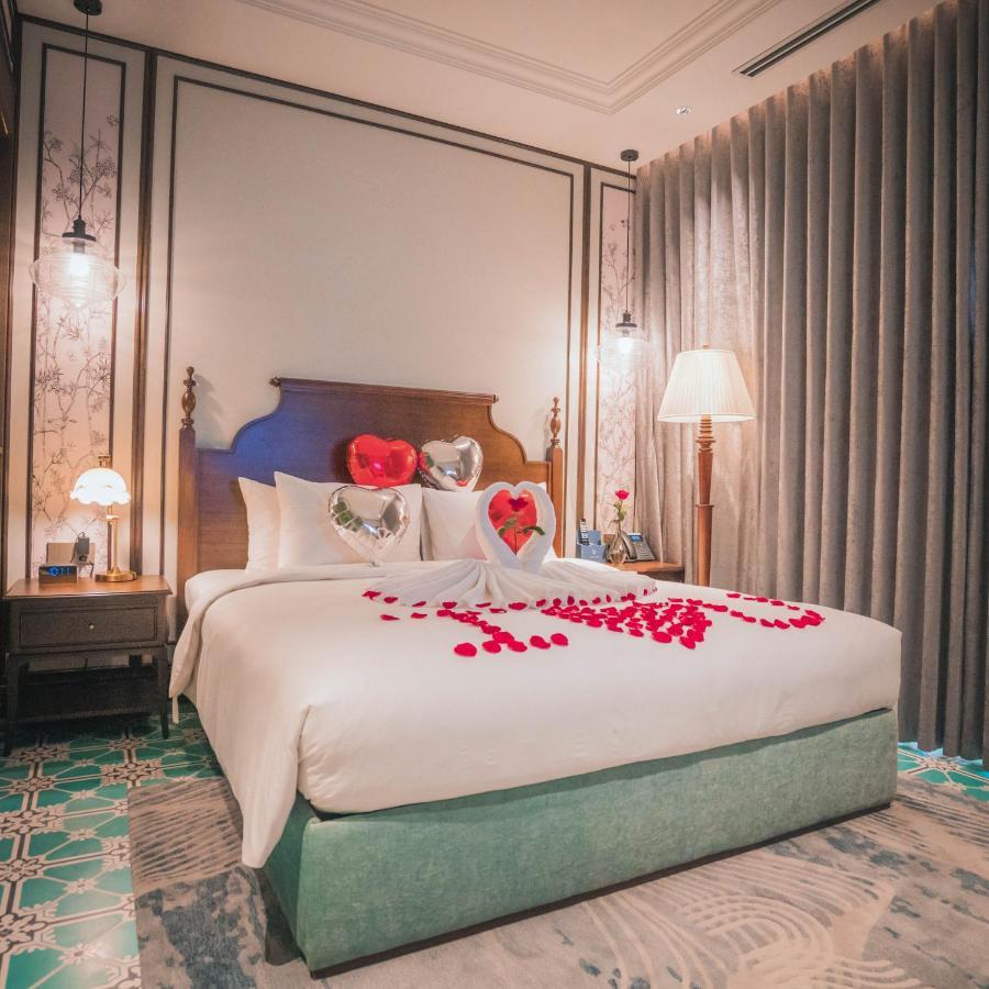 Regal Collection House Hotel Duong Canh Екстериор снимка