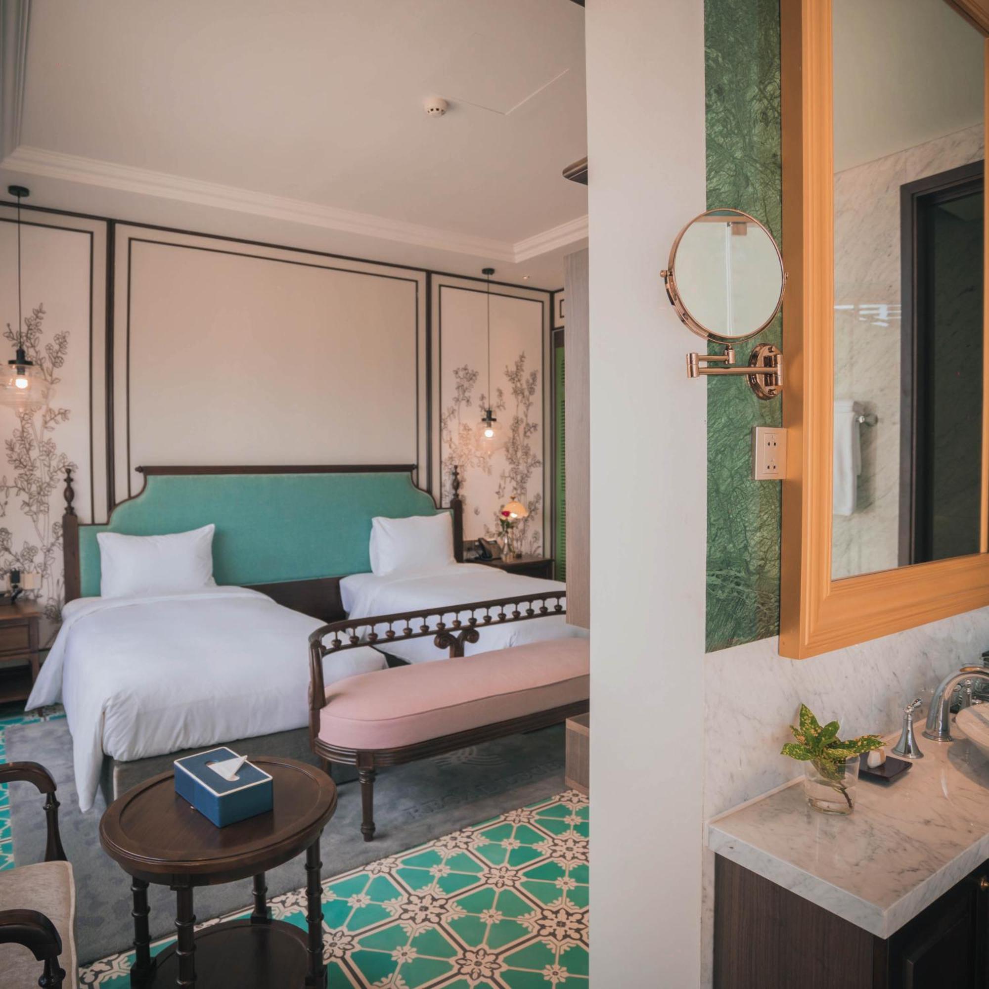 Regal Collection House Hotel Duong Canh Екстериор снимка