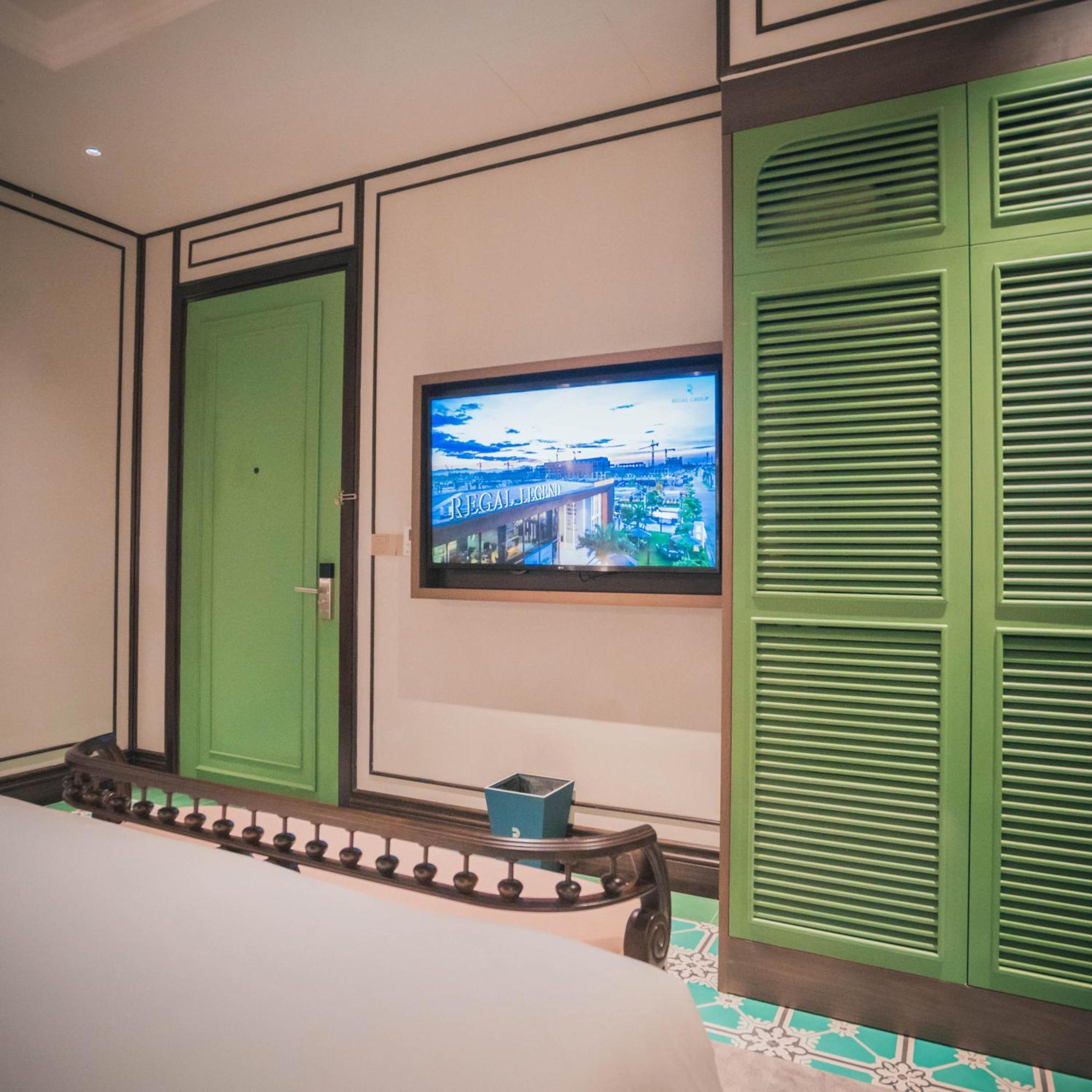 Regal Collection House Hotel Duong Canh Екстериор снимка