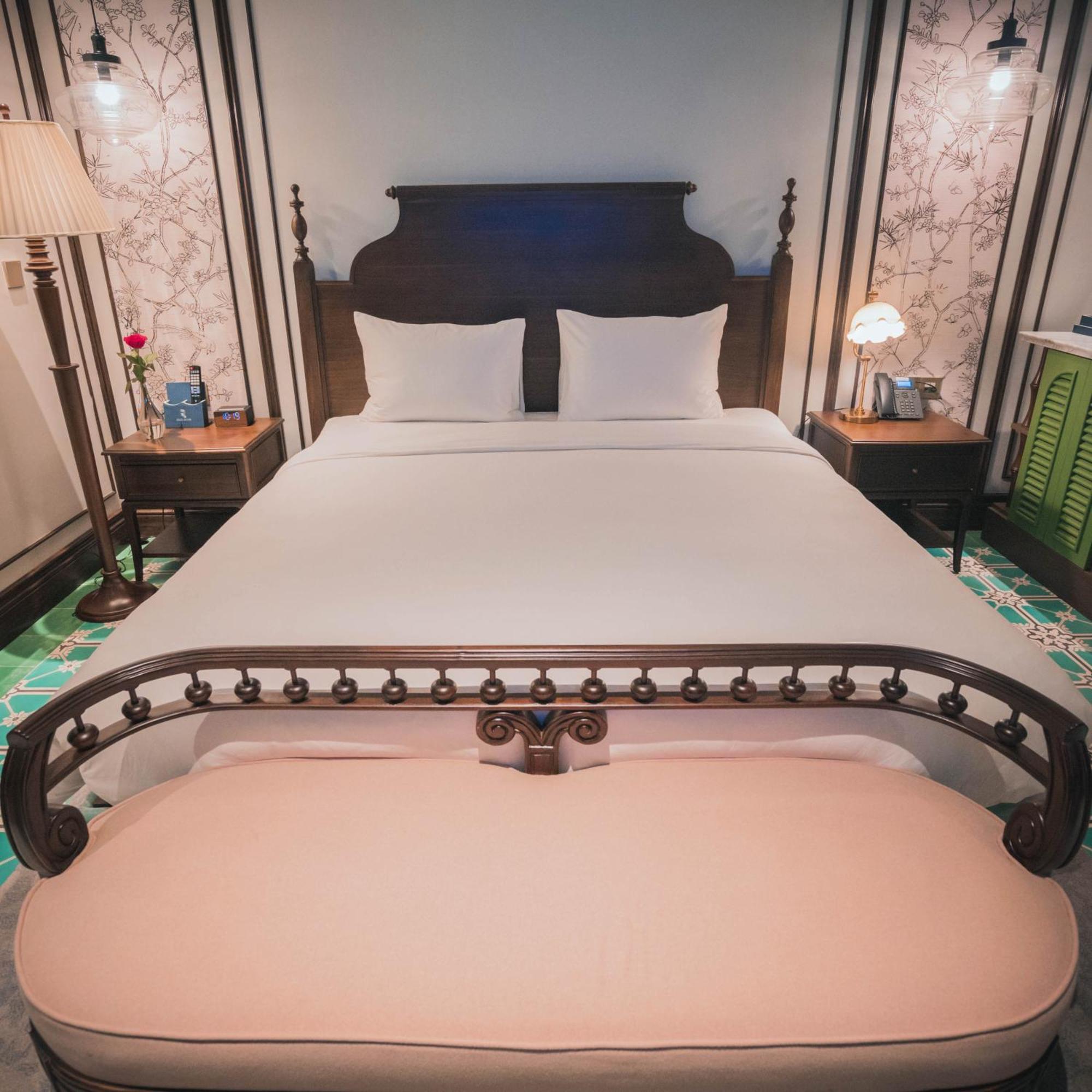 Regal Collection House Hotel Duong Canh Екстериор снимка