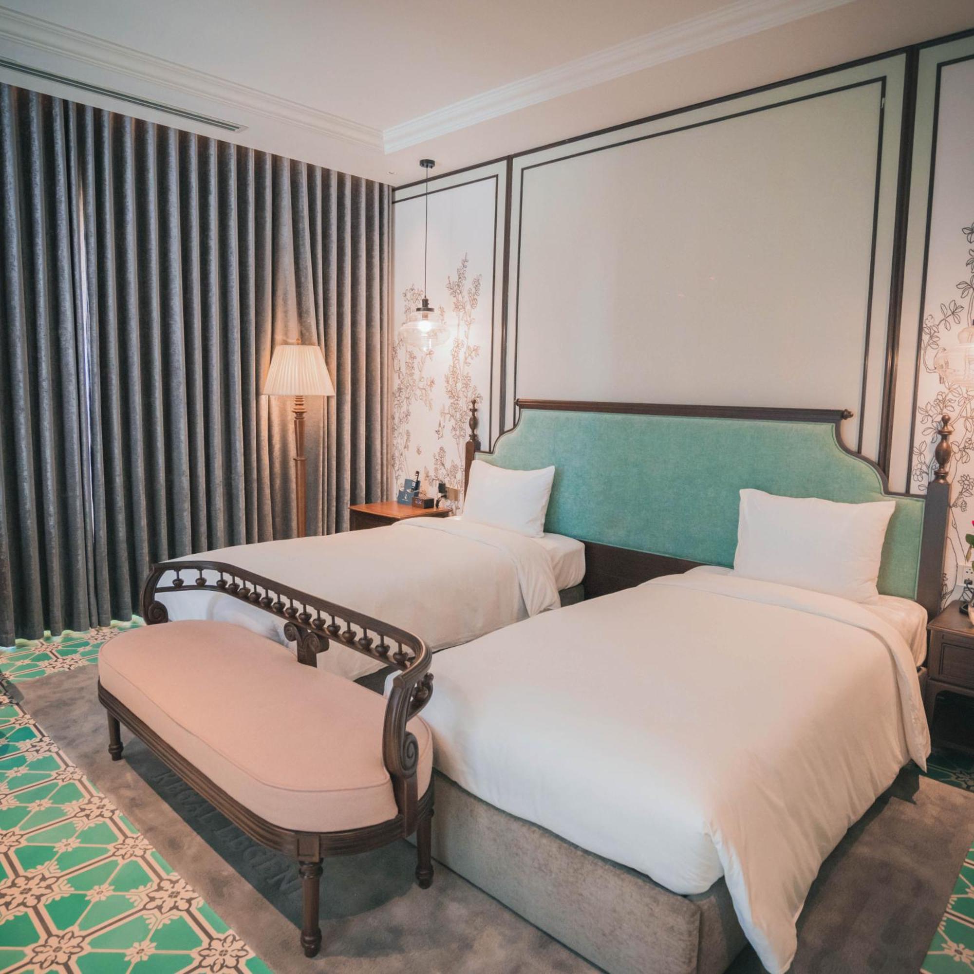 Regal Collection House Hotel Duong Canh Екстериор снимка