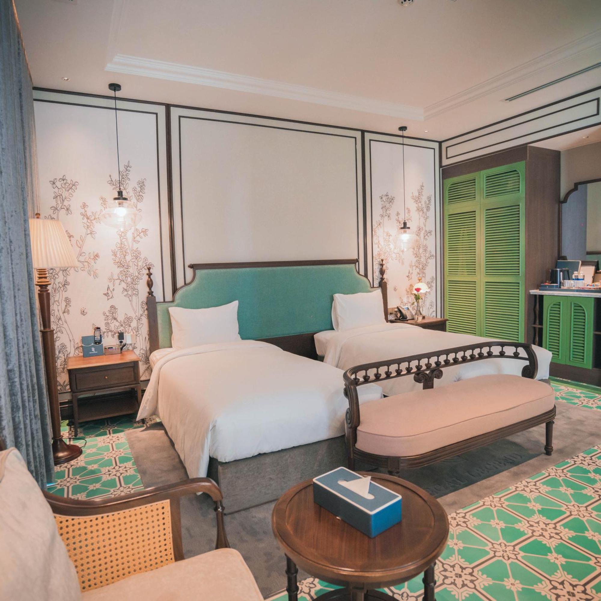 Regal Collection House Hotel Duong Canh Екстериор снимка