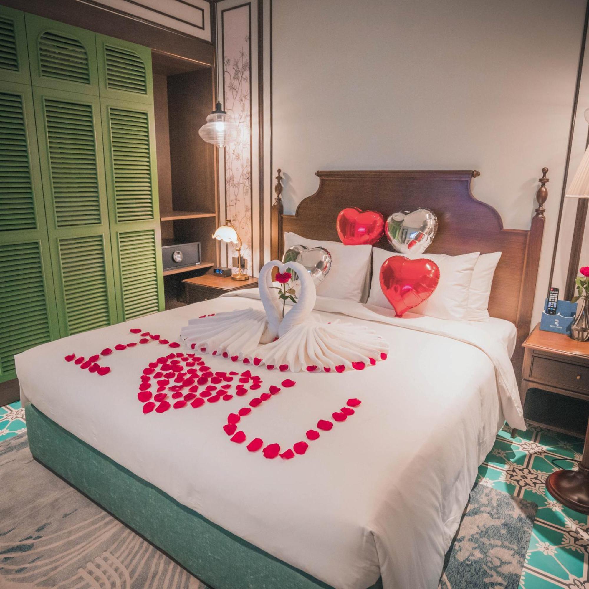 Regal Collection House Hotel Duong Canh Екстериор снимка